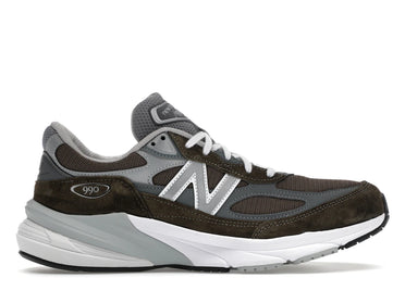 New Balance 990v6 MiUSA True Camo White