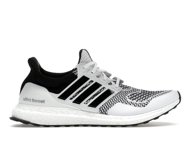 adidas Ultra Boost 1.0 Cloud White Core Black Iron Metallic