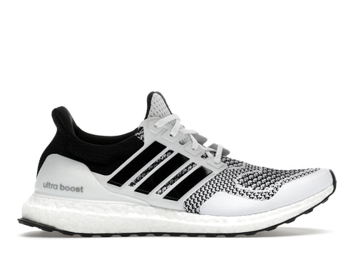 adidas Ultra Boost 1.0 Cloud White Core Black Iron Metallic