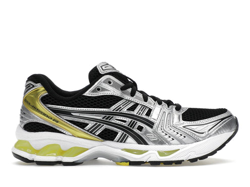 ASICS Gel-Kayano 14 Black Lemon Spark