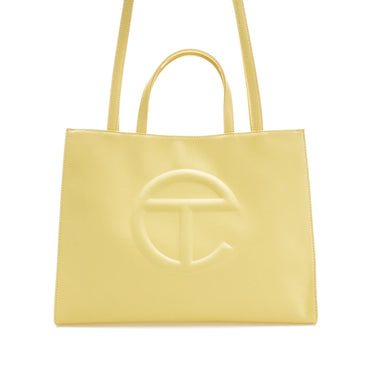 Telfar Shopping Bag Medium Margarine