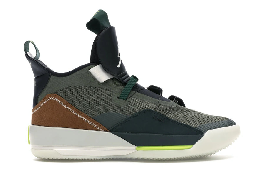 Jordan XXXIII Travis Scott