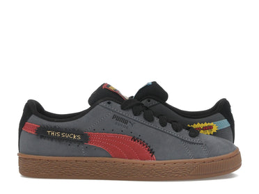 Puma Suede Beavis and Butt-Head Cornholio