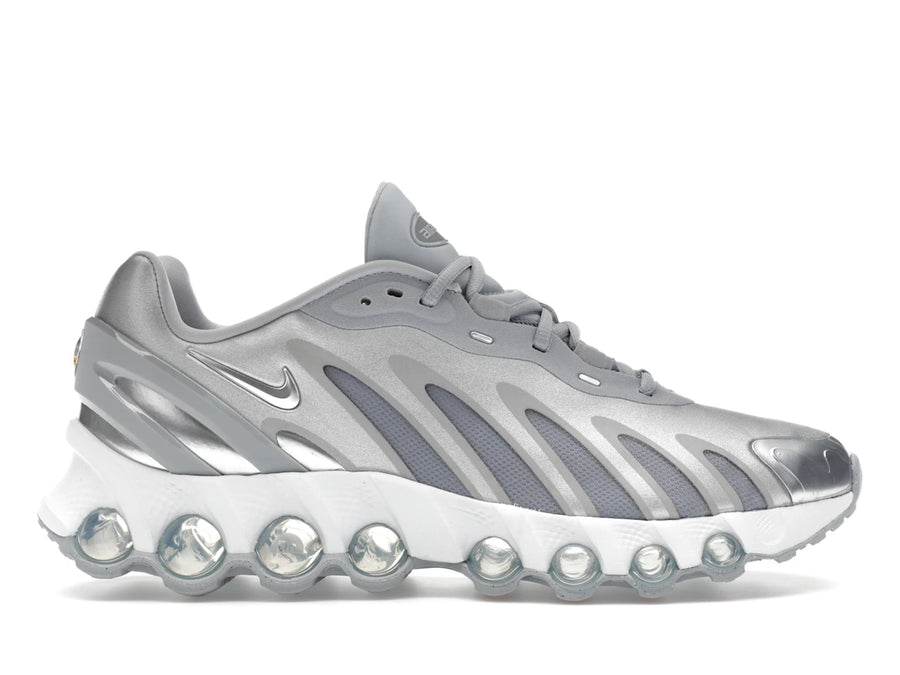 Nike Air Max Dn8 Gris Loup Argent Métallisé (Femme)