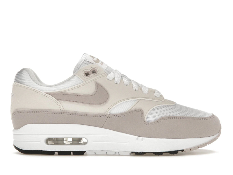 Nike Air Max 1 Platinum Violet (Femme)