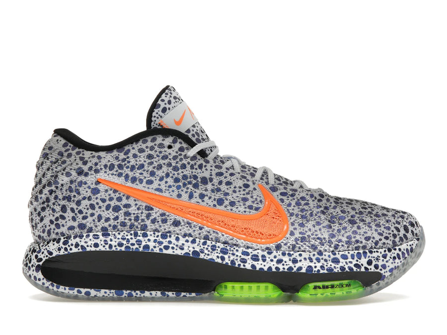 Nike Air Zoom GT Hustle 3 Electric Pack Safari Olympique
