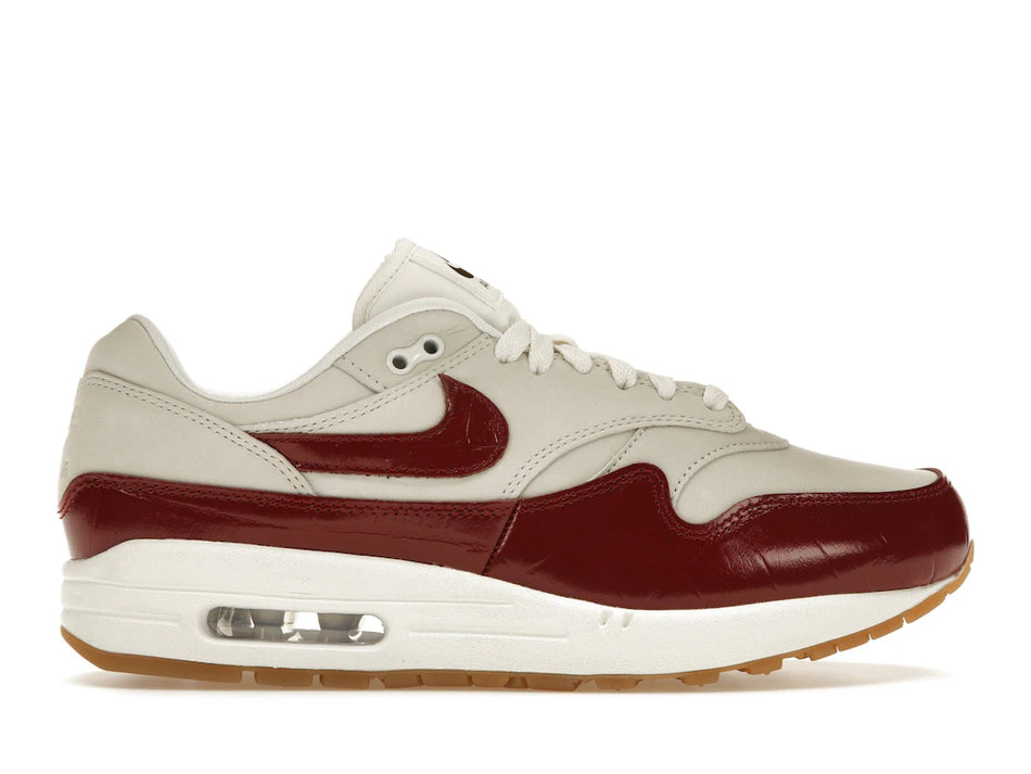 Nike Air Max 1 LX Team Red (Women's)