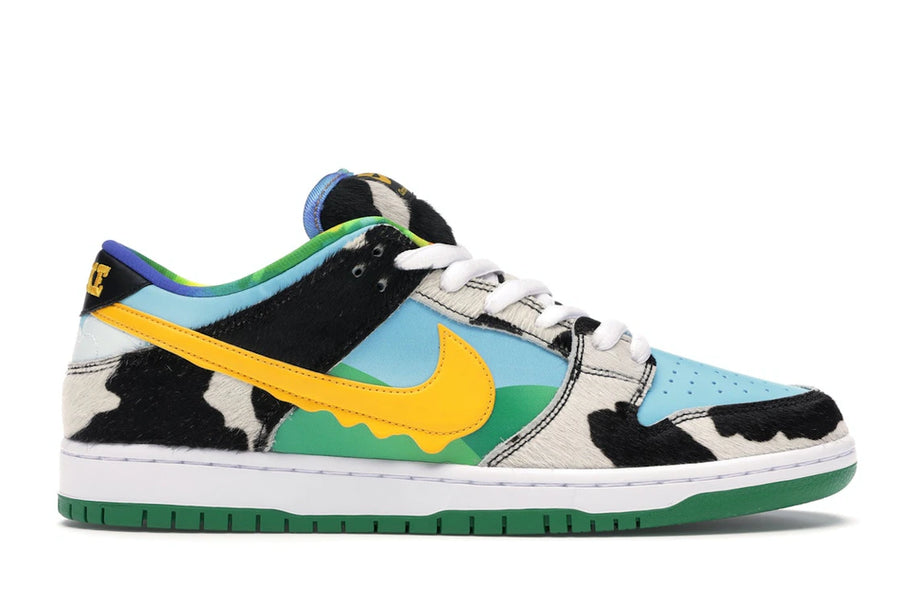 Nike SB Dunk Low Ben &amp; Jerry's Chunky Dunky