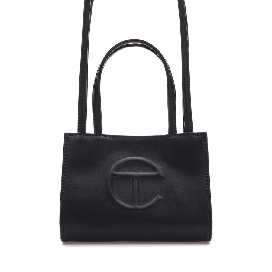 Sac cabas Telfar petit bleu marine