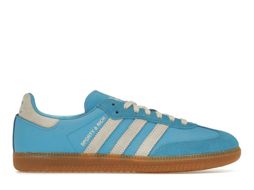 adidas Samba OG Sporty & Rich Blue Rush