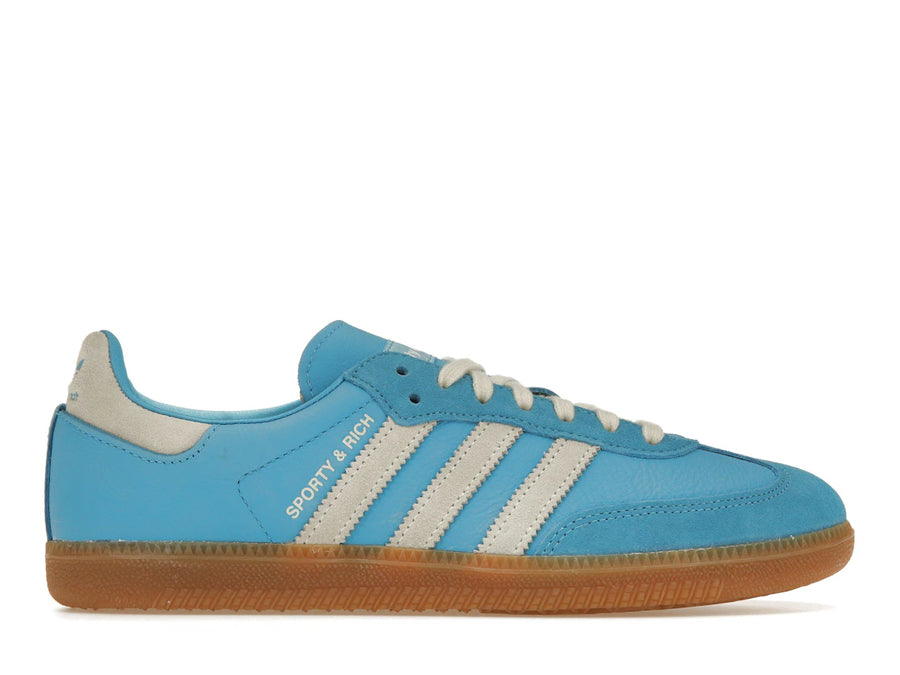 adidas Samba OG Sporty &amp; Rich Blue Rush