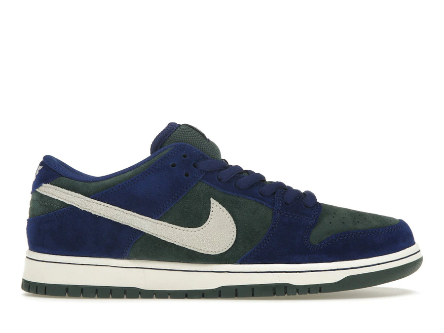 Nike SB Dunk Low Bleu Royal Foncé