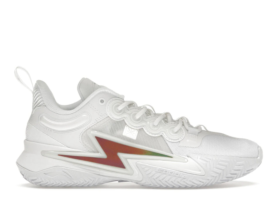 Li-Ning Wade Son of Flash White Hot