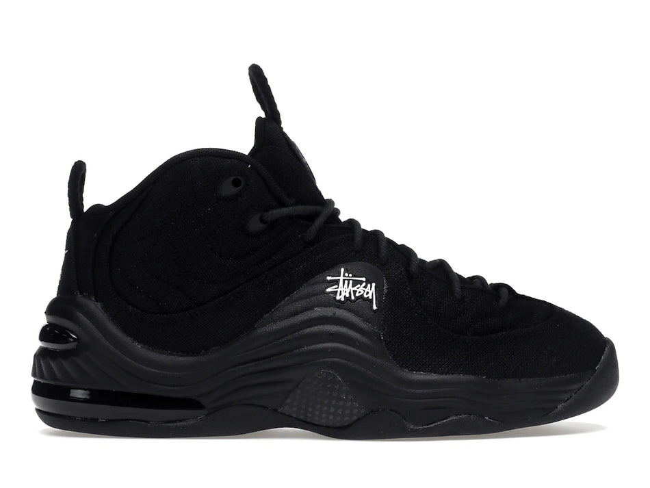 Nike Air Penny 2 Stussy Black