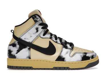 Nike Dunk High 1985 Black Acid Wash