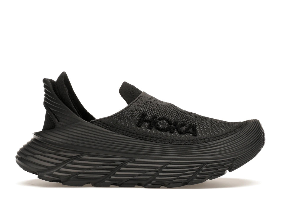 Hoka Restore TC Black