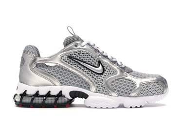Nike Air Zoom Spiridon Cage 2 Metallic Silver