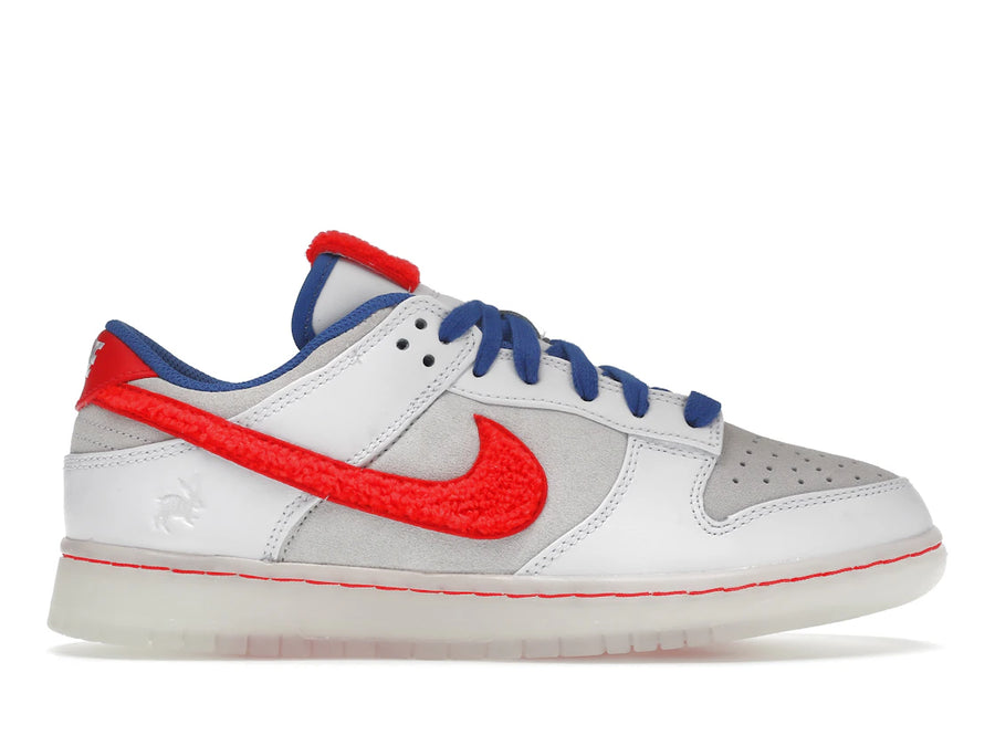 Nike Dunk Low Retro PRM Année du Lapin Blanc (2023)