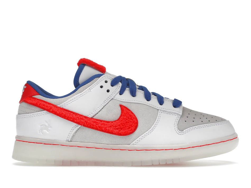 Nike Dunk Low Retro PRM Year of the Rabbit White Rabbit (2023)