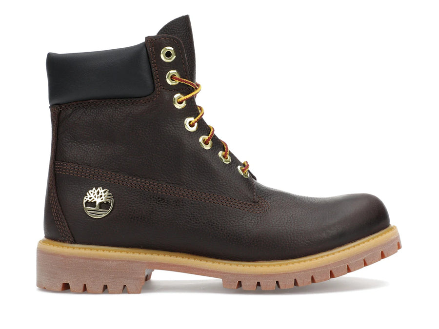 Bottes Timberland Premium imperméables 6" couleur expresso