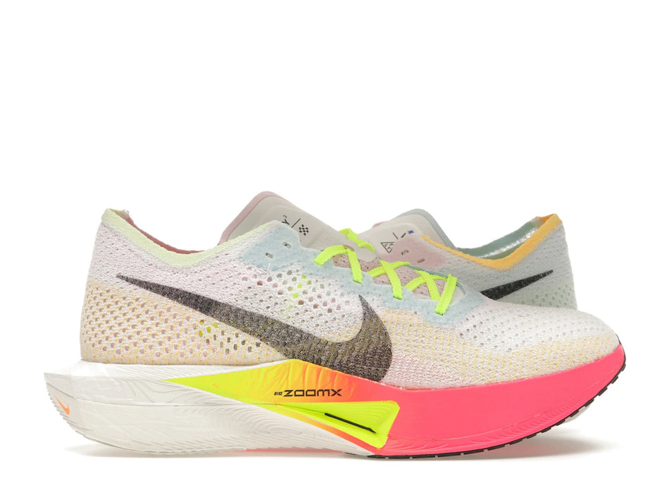 Nike ZoomX Vaporfly 3 Multi-Color