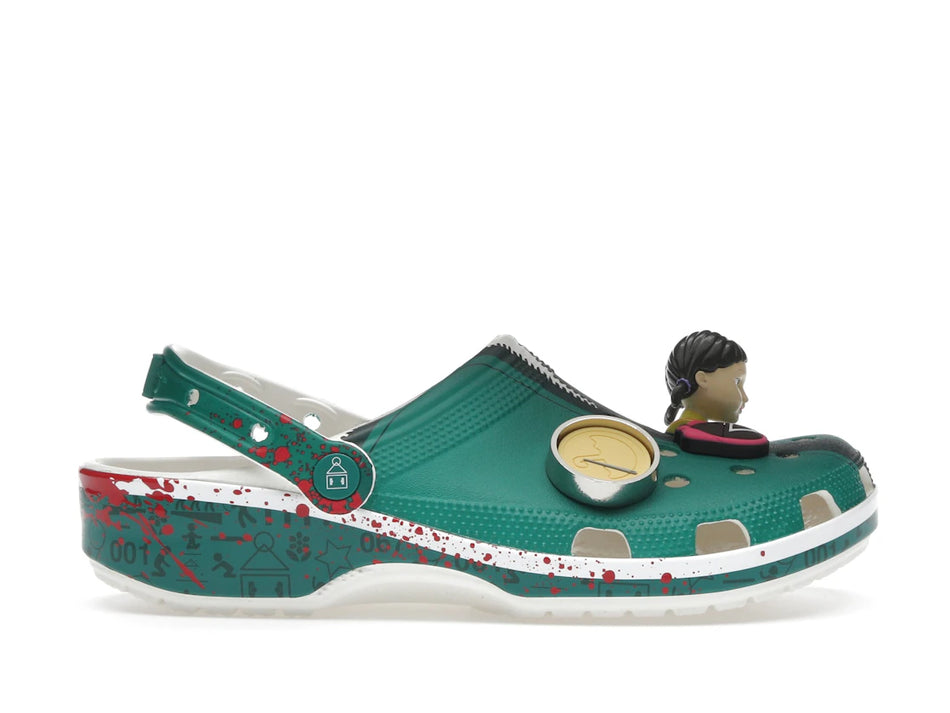 Crocs Classic Clog Squid Game