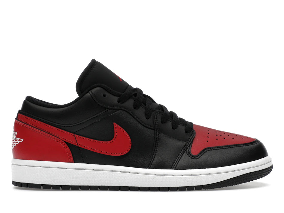Jordan 1 Low Bred Twist