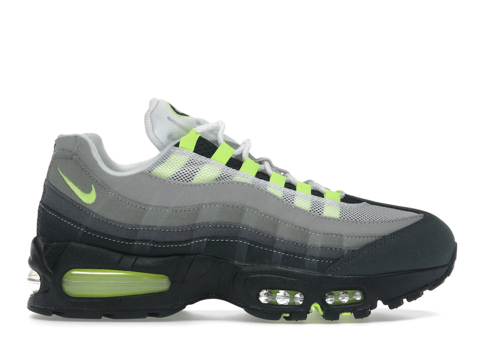 Nike Air Max 95 OG Big Bubble Neon (2025)
