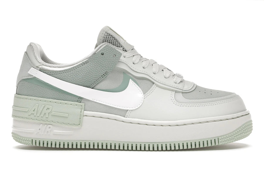 Nike Air Force 1 Low Shadow Spruce Aura White (Femme)