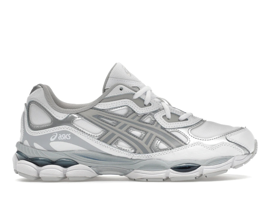 ASICS Gel-NYC Blanc Gris Huître