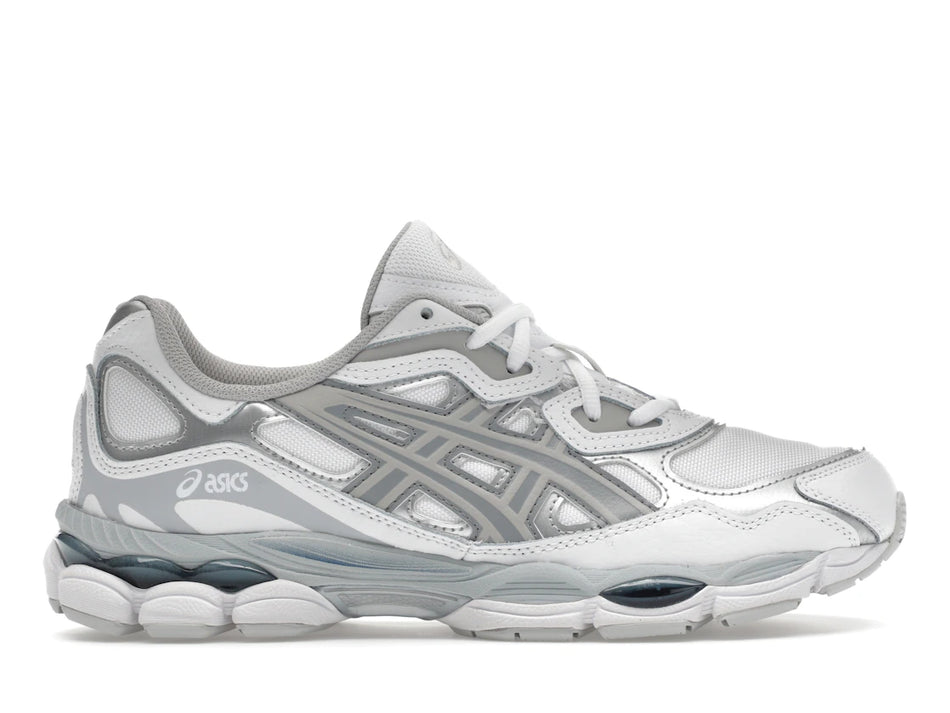 ASICS Gel-NYC White Oyster Grey
