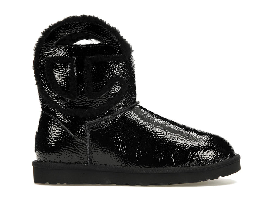 UGG x Telfar Logo Mini Crinkle Noir