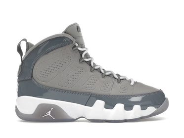 Jordan 9 Retro Cool Grey (2025) (GS)