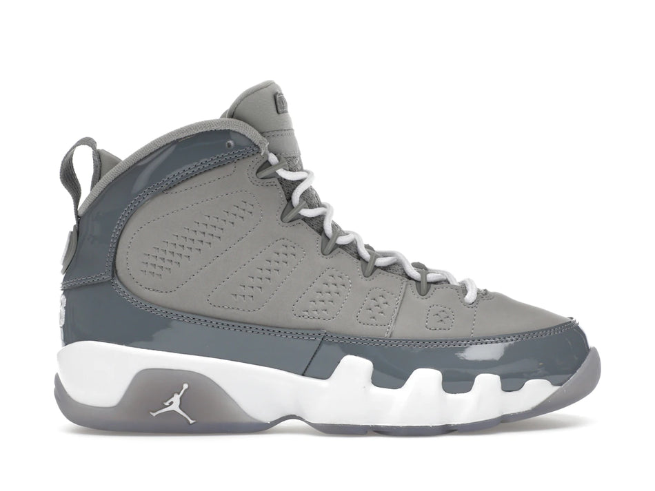 Jordan 9 Retro Cool Grey (2025) (GS)