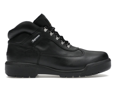 Timberland Field Boot Mid Lace Up Supreme Black