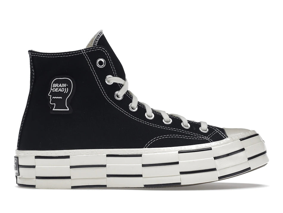 Converse Chuck Taylor All Star 70 Hi Brain Dead Black