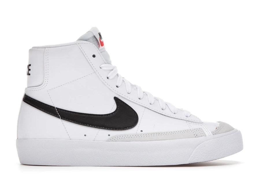 Nike Blazer Mid 77 Blanc Noir (GS)