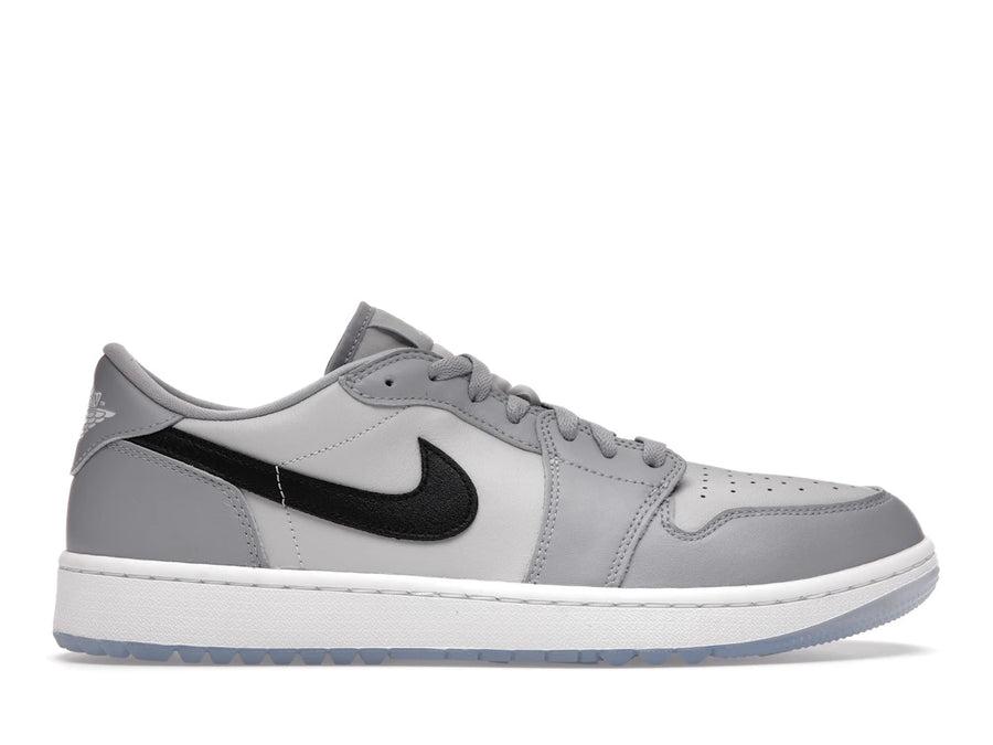 Jordan 1 Retro Low Golf Gris Loup