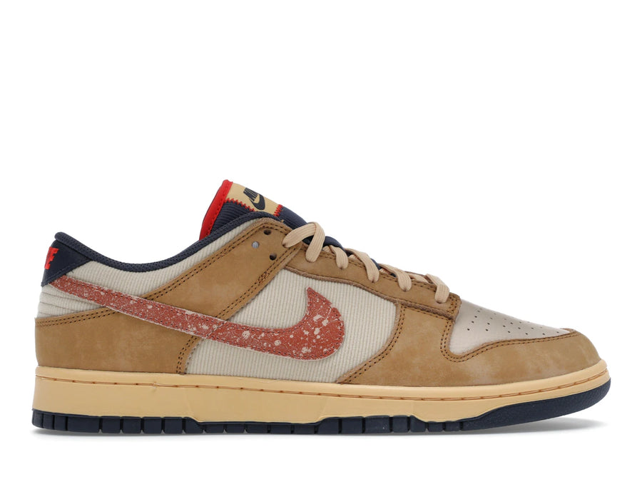 Nike Dunk Low Sketch and Exploration