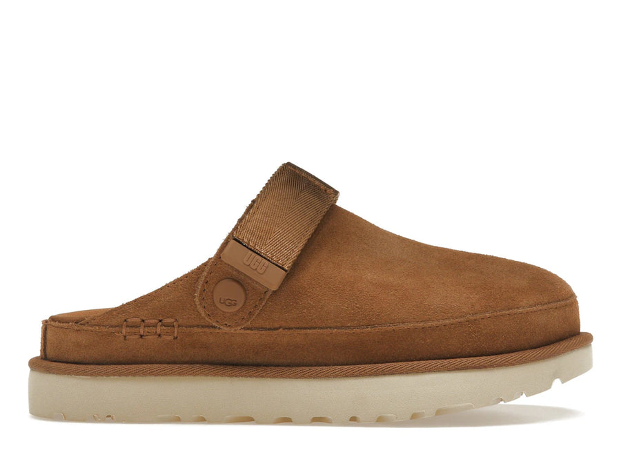 Sabots UGG Goldenstar Châtaigne (Femme)