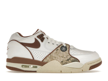Nike Air Flight '89 Low SP Stussy Pecan