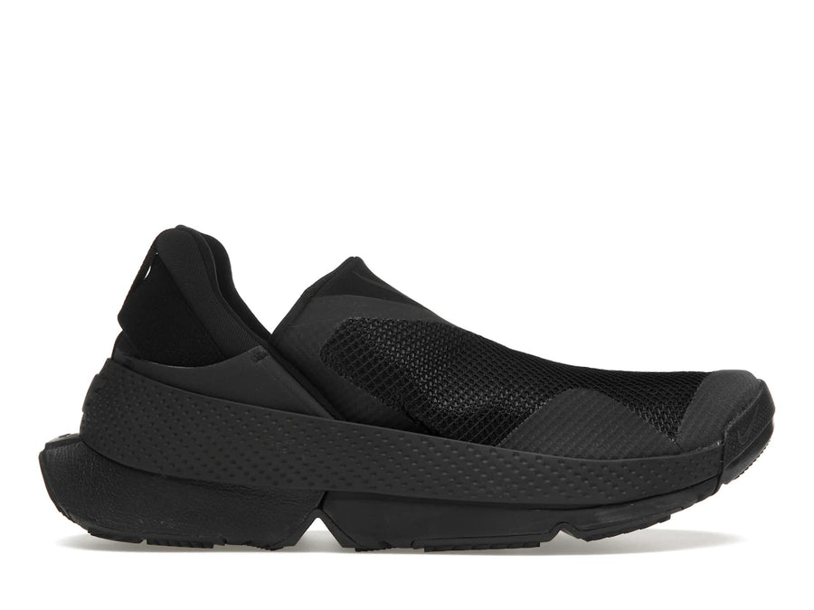 Nike Go FlyEase Triple Noir (Femme)