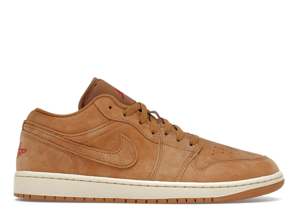 Jordan 1 Low SE Flax