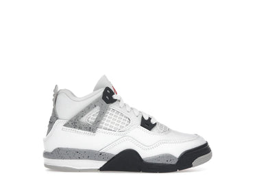 Jordan 4 Retro White Cement (2025) (PS)