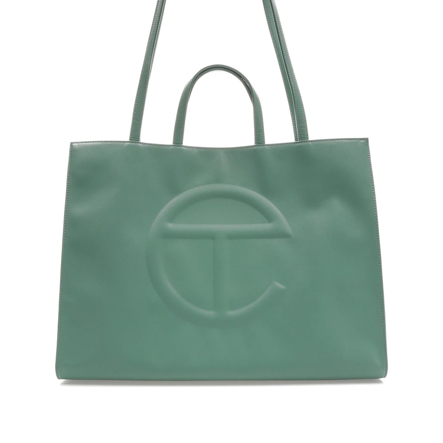 Telfar Shopping Bag Large Sage