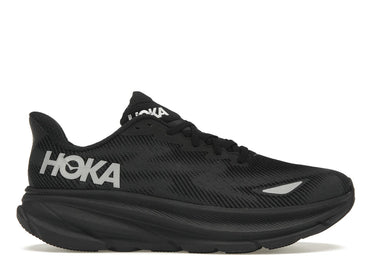 Hoka One One Clifton 9 Gore-Tex Black Black