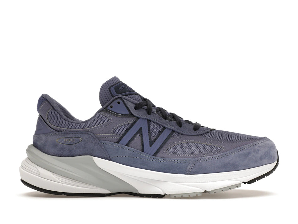New Balance 990v6 MiUSA Purple