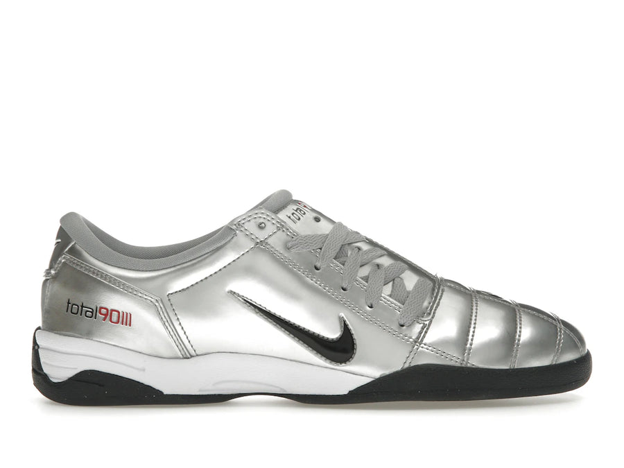 Nike Total 90 3 SP Argent Métallisé Noir