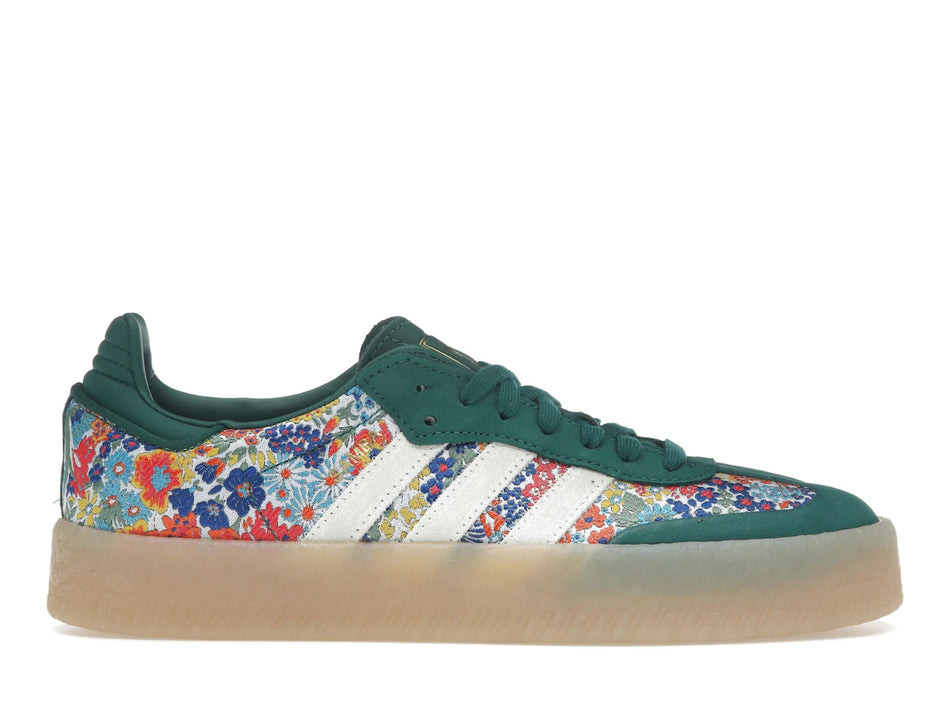 adidas Sambae Liberty London Collegiate Green (Women's)