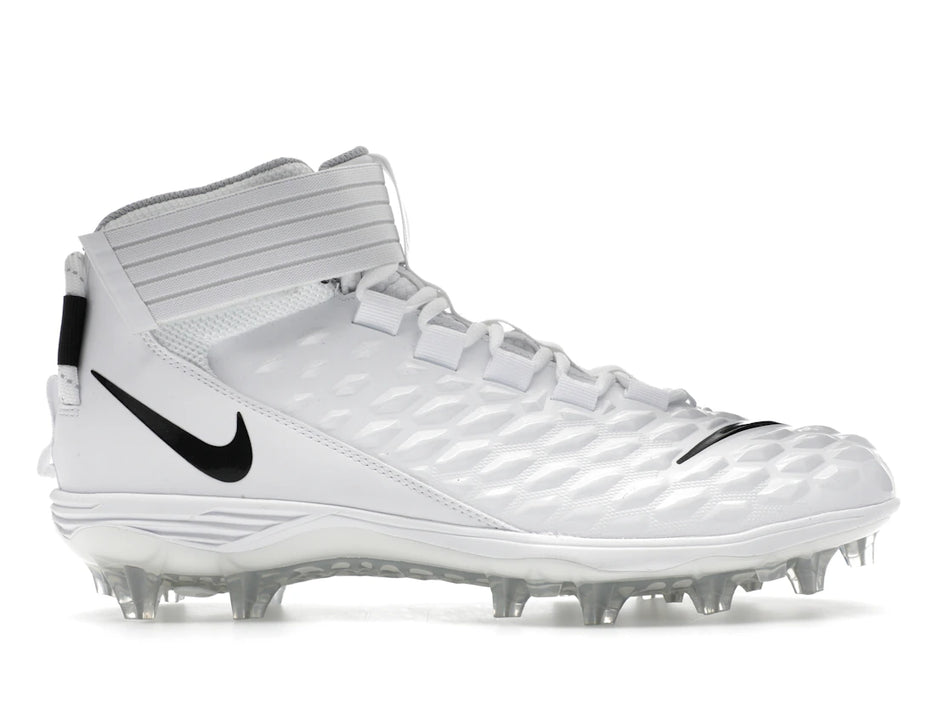 Nike Force Savage Pro 2 White Black